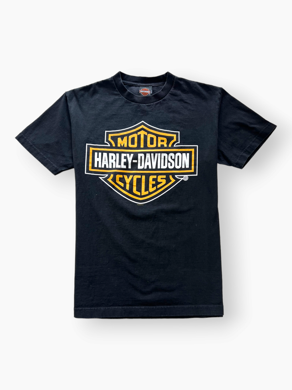 Black Diamond Harley Tee – GOAT Vintage