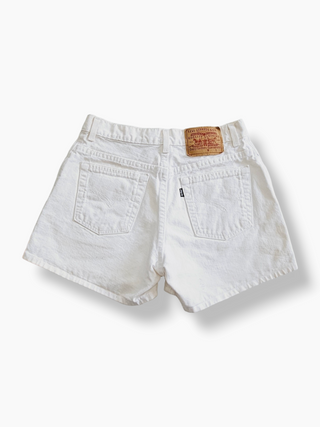 GOAT Vintage Levi's Shorts    Shorts  - Vintage, Y2K and Upcycled Apparel