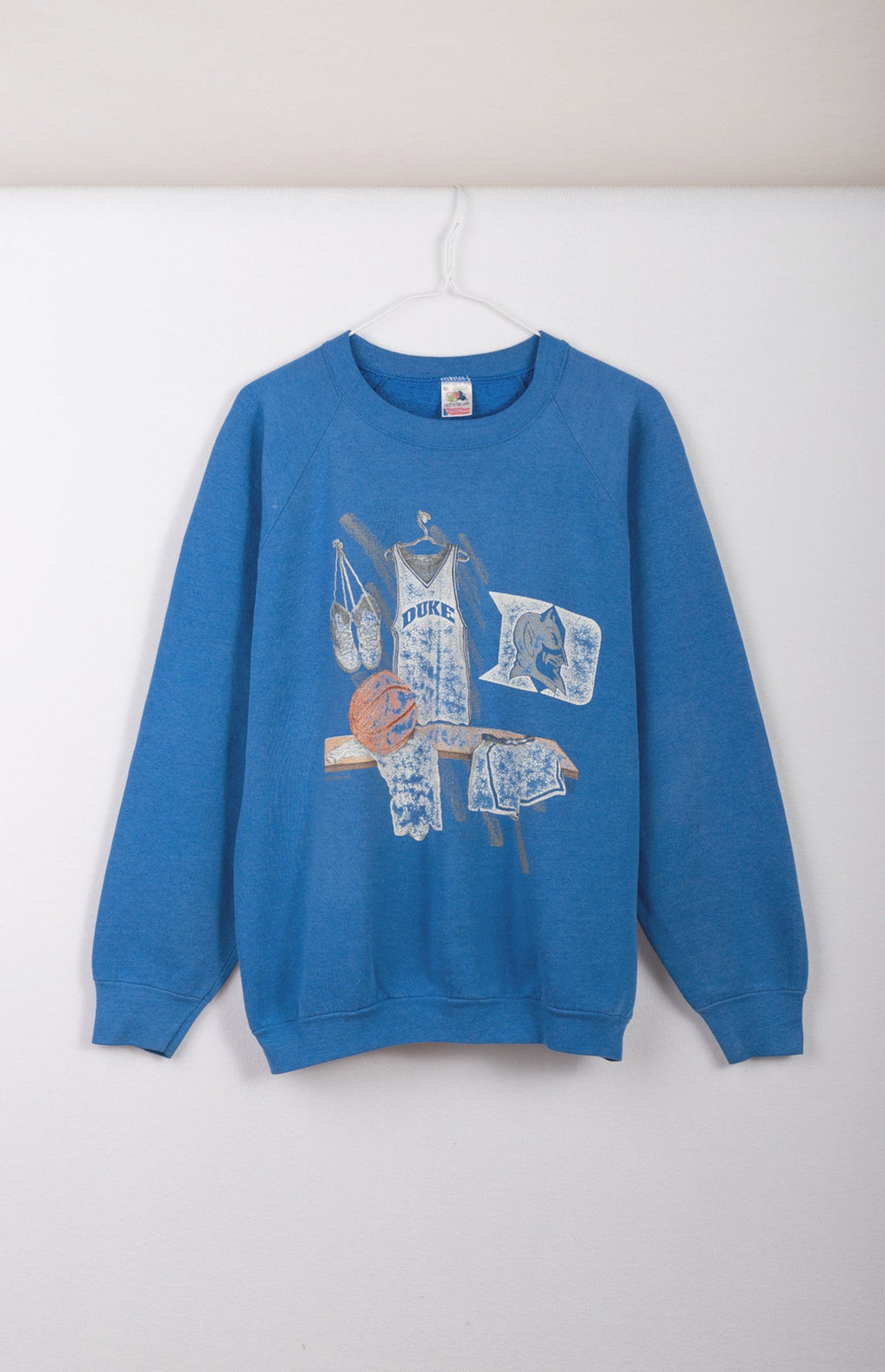 Duke Sweatshirt Vintage and Y2K Sports Apparel – GOAT Vintage
