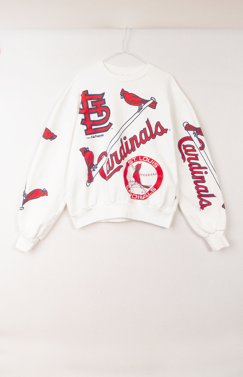 St. Louis Blues Sweatshirt  Vintage and Y2K Sports Apparel – GOAT Vintage