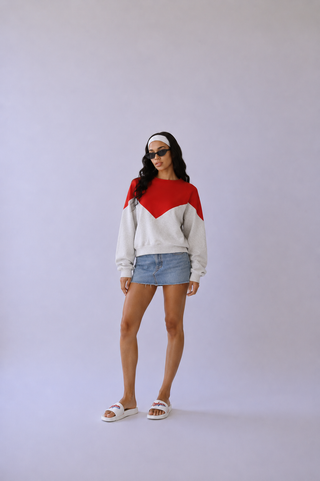 REWORK SWEATSHIRTS