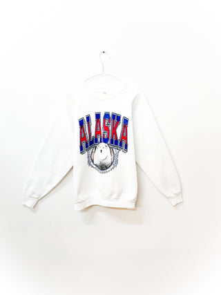 GOAT Vintage Alaska sweatshirt    Sweatshirts  - Vintage, Y2K and Upcycled Apparel