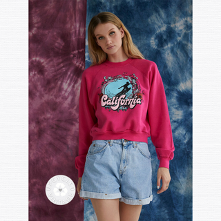 GOAT Vintage California Sweatshirt    Sweatshirts  - Vintage, Y2K and Upcycled Apparel