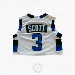 +REwork Jersey Crop