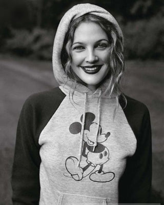 GOAT Vintage Drew's Mickey Hoody    Sweatshirts  - Vintage, Y2K and Upcycled Apparel