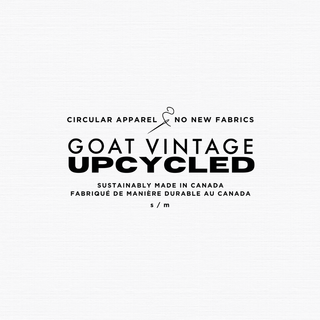 GOAT Vintage + REwork Twirl Skirt Skirts - Vintage, Y2K and Upcycled Apparel