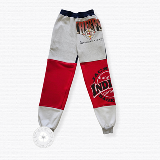 GOAT Vintage Upcycled Sweatpants    Sweatpants  - Vintage, Y2K and Upcycled Apparel