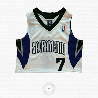 +REwork Jersey Crop