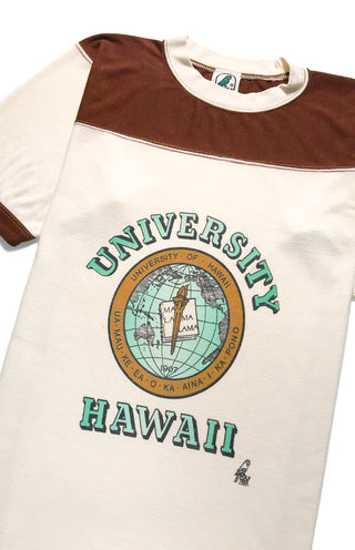 GOAT Vintage University of Hawaii Tee    Tees  - Vintage, Y2K and Upcycled Apparel