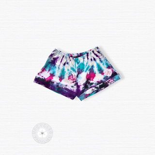 GOAT Vintage Tie Dye Shorts    Skirts  - Vintage, Y2K and Upcycled Apparel
