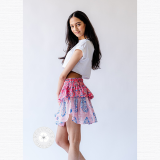 GOAT Vintage Cotton Skirt    Skirts  - Vintage, Y2K and Upcycled Apparel