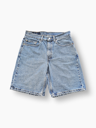 GOAT Vintage Levi's 550 Shorts    Shorts  - Vintage, Y2K and Upcycled Apparel