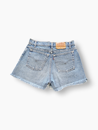 GOAT Vintage Levi's 550 Shorts    Shorts  - Vintage, Y2K and Upcycled Apparel