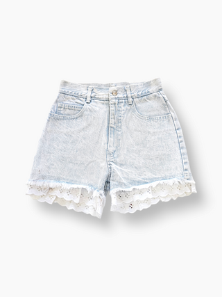 GOAT Vintage Jean St.Tropez Shorts    Shorts  - Vintage, Y2K and Upcycled Apparel