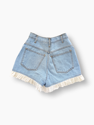 GOAT Vintage Niki-Lee Shorts    Shorts  - Vintage, Y2K and Upcycled Apparel