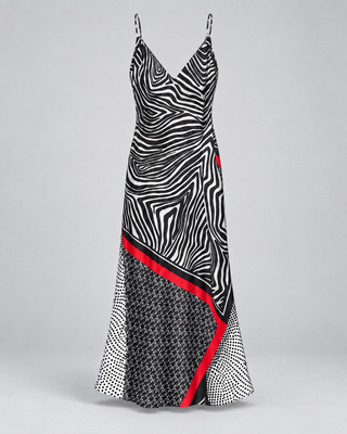 GOAT Vintage +REwork 90s Slip Dress Dresses - Vintage, Y2K and Upcycled Apparel