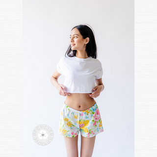 GOAT Vintage Cotton Shorts    Shorts  - Vintage, Y2K and Upcycled Apparel