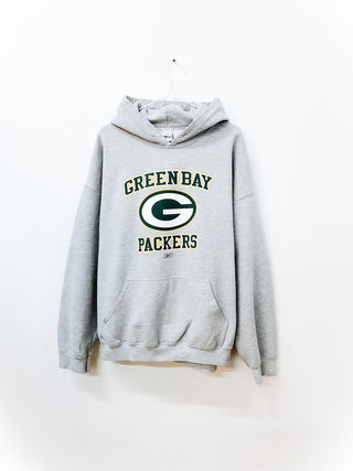 GOAT Vintage Greenway Packers Hoodie    Sweatshirts  - Vintage, Y2K and Upcycled Apparel