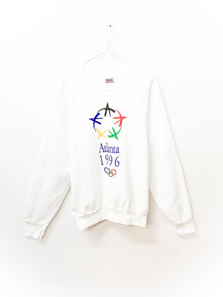 GOAT Vintage 96 Olympics Sweatshirt    Sweatshirts  - Vintage, Y2K and Upcycled Apparel
