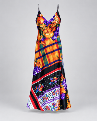 GOAT Vintage +REwork 90s Slip Dress Dresses - Vintage, Y2K and Upcycled Apparel