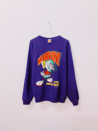GOAT Vintage Marvin Sweatshirt    Sweatshirts  - Vintage, Y2K and Upcycled Apparel