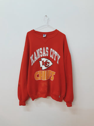 GOAT Vintage Kansas City Sweatshirt    Sweatshirts  - Vintage, Y2K and Upcycled Apparel