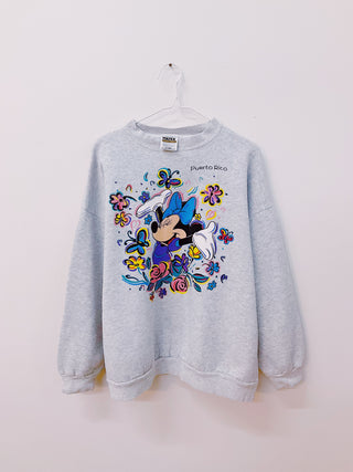 GOAT Vintage Minnie Sweatshirt    Sweatshirts  - Vintage, Y2K and Upcycled Apparel