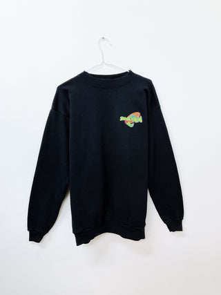 GOAT Vintage Space jam Sweatshirt    Sweatshirts  - Vintage, Y2K and Upcycled Apparel