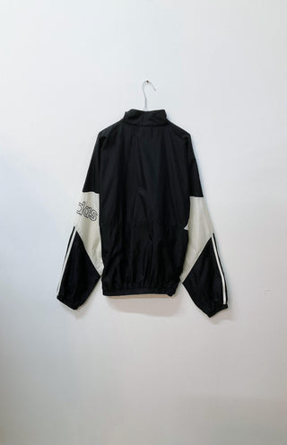 GOAT Vintage Adidas Windbreaker    Sweatshirts  - Vintage, Y2K and Upcycled Apparel