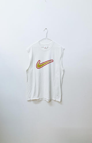GOAT Vintage Nike Tank    Sweatshirts  - Vintage, Y2K and Upcycled Apparel
