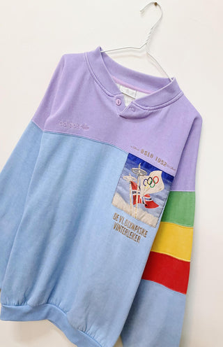 GOAT Vintage 1952 Olympics Sweatshirt    Sweatshirts  - Vintage, Y2K and Upcycled Apparel