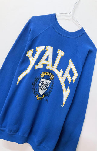 GOAT Vintage Yale Sweatshirt    Sweatshirts  - Vintage, Y2K and Upcycled Apparel