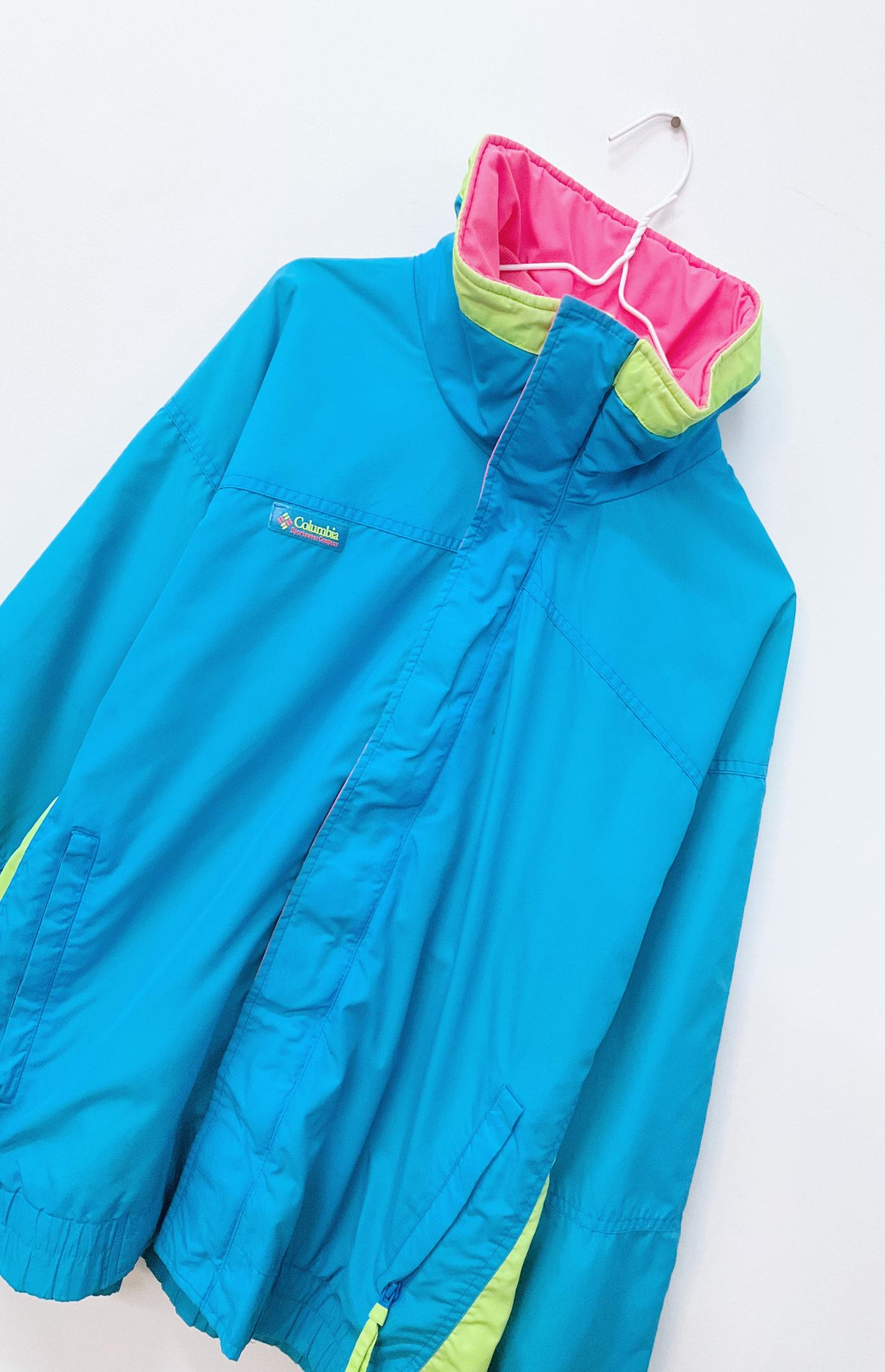 columbia bugaboo jacket vintage Columbia Jacket – GOAT Vintage