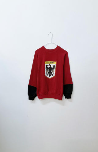GOAT Vintage Germany Sweatshirt    Sweatshirts  - Vintage, Y2K and Upcycled Apparel