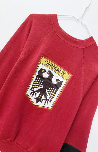 GOAT Vintage Germany Sweatshirt    Sweatshirts  - Vintage, Y2K and Upcycled Apparel