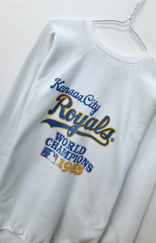 GOAT Vintage Kansas City 1985 Sweatshirt    Sweatshirts  - Vintage, Y2K and Upcycled Apparel