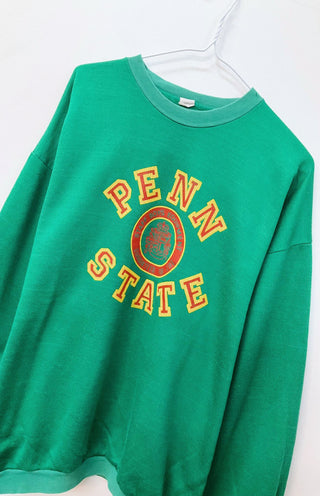 GOAT Vintage Penn State Sweatshirt    Sweatshirts  - Vintage, Y2K and Upcycled Apparel
