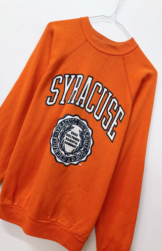 GOAT Vintage Syracuse Sweatshirt    Sweatshirts  - Vintage, Y2K and Upcycled Apparel