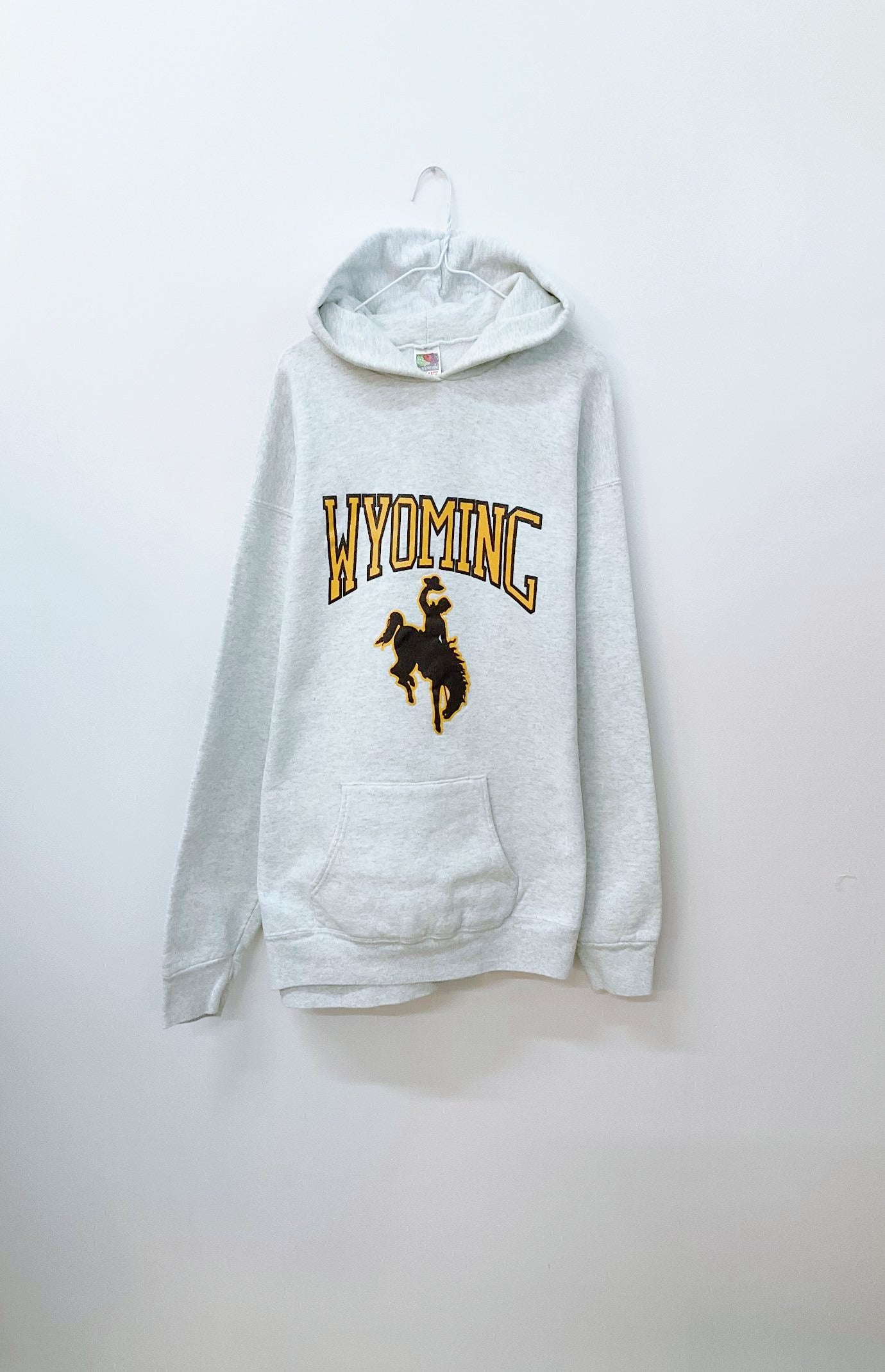 Wyoming Hoodie – GOAT Vintage - Main Image
