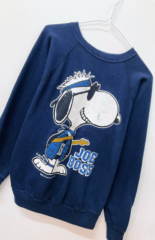 GOAT Vintage Snoopy Sweatshirt    Sweatshirts  - Vintage, Y2K and Upcycled Apparel