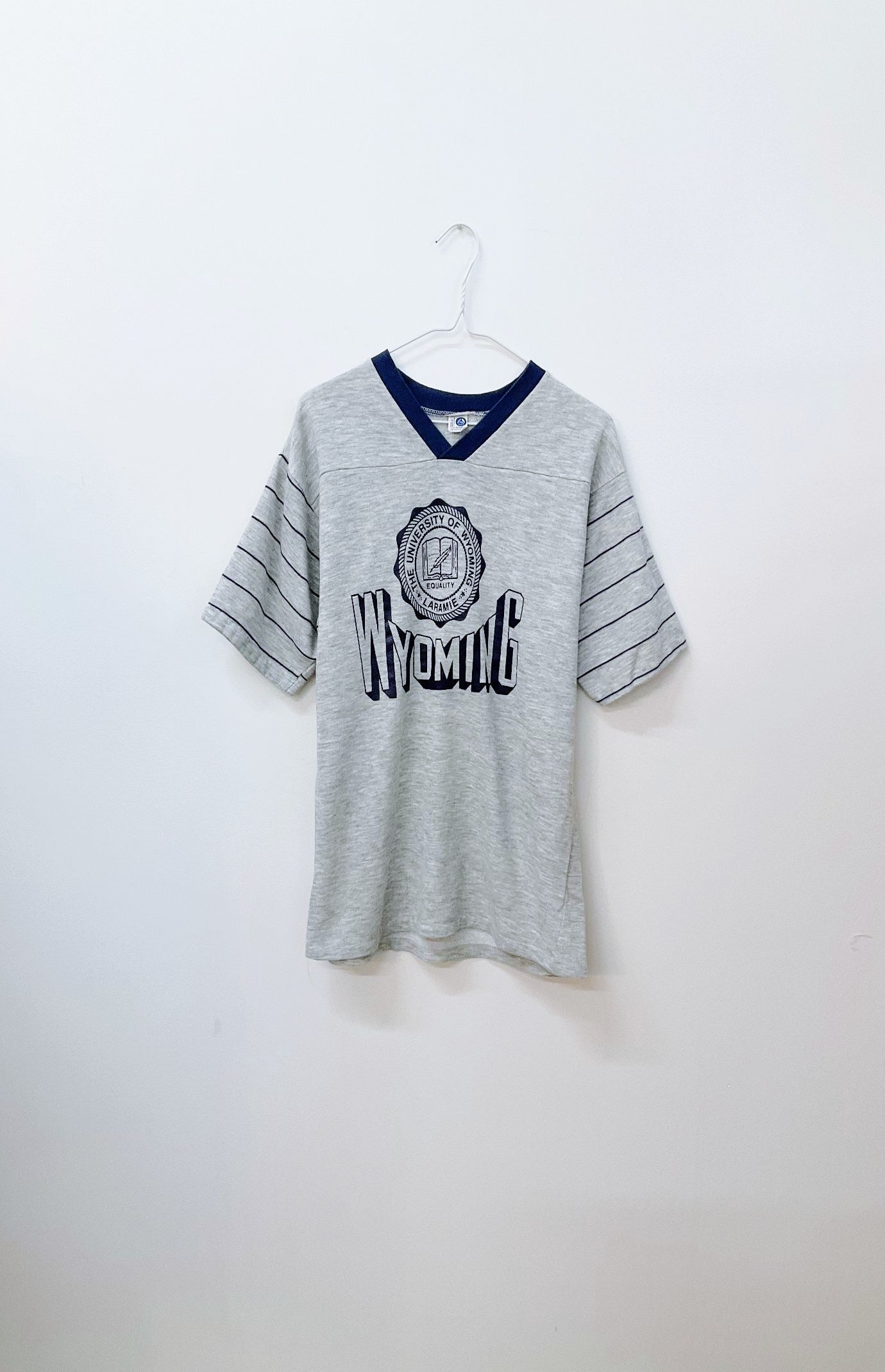 GOAT Vintage Wyoming Tee Tee - Vintage, Y2K and Upcycled Apparel