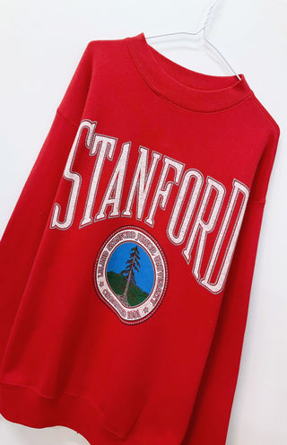 GOAT Vintage Stanford Sweatshirt    Sweatshirts  - Vintage, Y2K and Upcycled Apparel