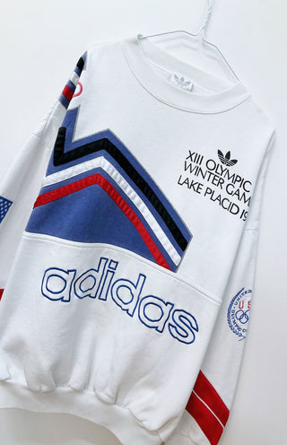 GOAT Vintage XIII Olympics Sweatshirt    Sweatshirts  - Vintage, Y2K and Upcycled Apparel