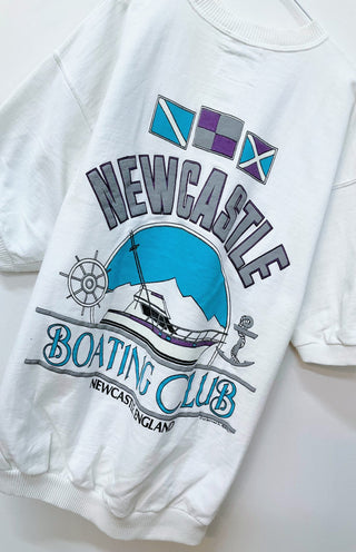GOAT Vintage Newcastle Sweatshirt    Tee  - Vintage, Y2K and Upcycled Apparel