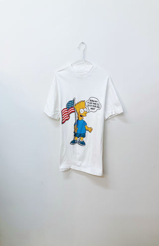 GOAT Vintage USA Bart Tee    Tee  - Vintage, Y2K and Upcycled Apparel