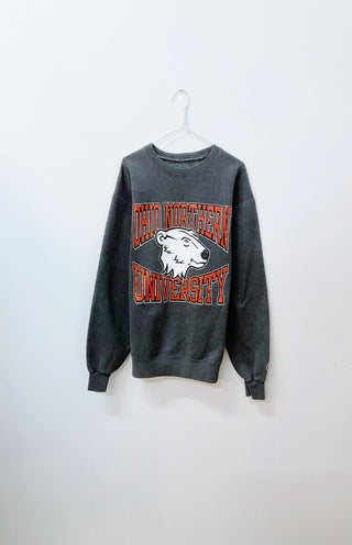 GOAT Vintage Ohio Northern Sweatshirt    Sweatshirts  - Vintage, Y2K and Upcycled Apparel