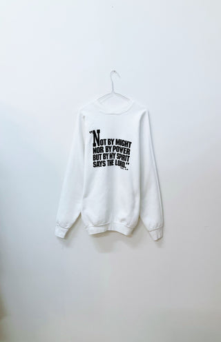 GOAT Vintage God’s Gym Sweatshirt    Sweatshirts  - Vintage, Y2K and Upcycled Apparel