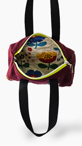 GOAT Vintage Washington Redskins Mini Bag    Bags  - Vintage, Y2K and Upcycled Apparel