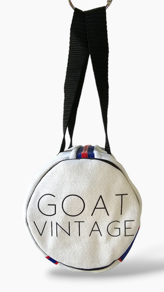 GOAT Vintage SMU Mini Bag    Bags  - Vintage, Y2K and Upcycled Apparel