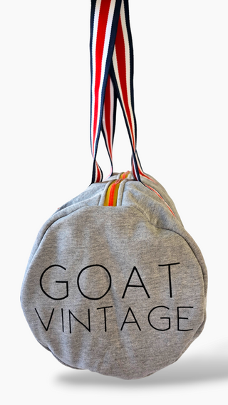 GOAT Vintage Florida Gym Bag    Bags  - Vintage, Y2K and Upcycled Apparel